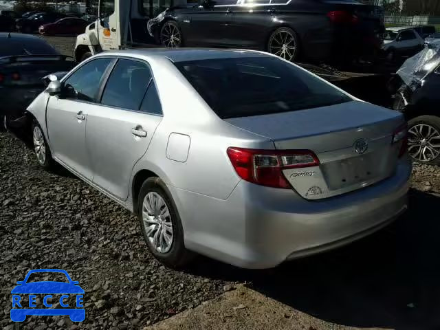 2013 TOYOTA CAMRY L 4T4BF1FK5DR277510 image 2