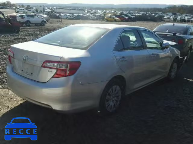 2013 TOYOTA CAMRY L 4T4BF1FK5DR277510 image 3