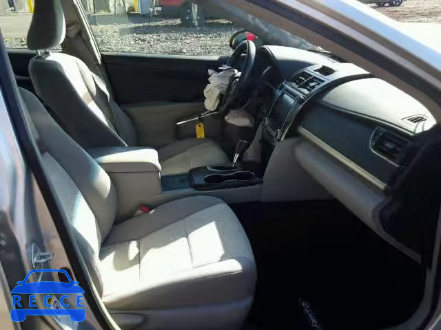 2013 TOYOTA CAMRY L 4T4BF1FK5DR277510 image 4