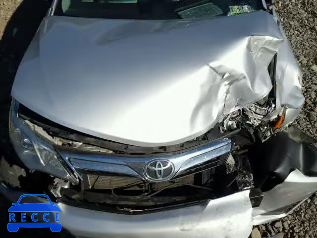 2013 TOYOTA CAMRY L 4T4BF1FK5DR277510 image 6