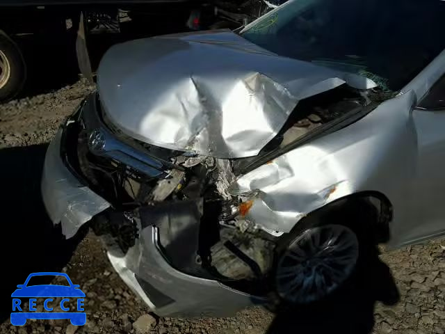 2013 TOYOTA CAMRY L 4T4BF1FK5DR277510 image 8