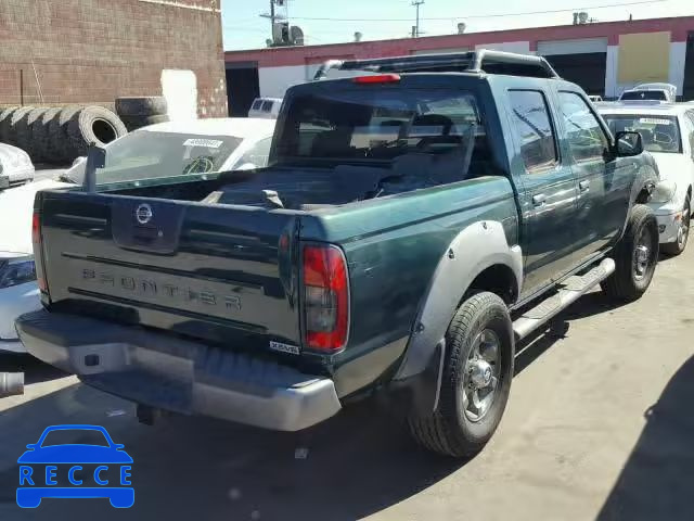 2001 NISSAN FRONTIER C 1N6ED27T61C394297 image 3