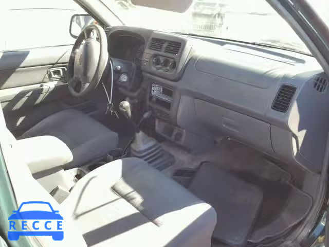 2001 NISSAN FRONTIER C 1N6ED27T61C394297 image 4