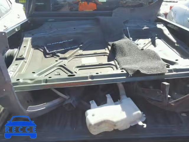 2001 NISSAN FRONTIER C 1N6ED27T61C394297 image 8