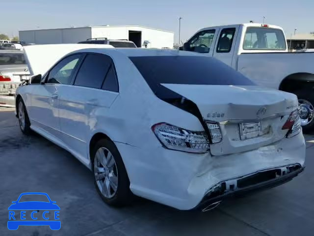 2013 MERCEDES-BENZ E 350 BLUE WDDHF2EB1DA723451 image 2