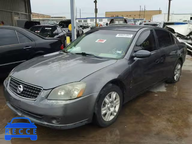 2006 NISSAN ALTIMA S 1N4AL11D16N361225 image 1