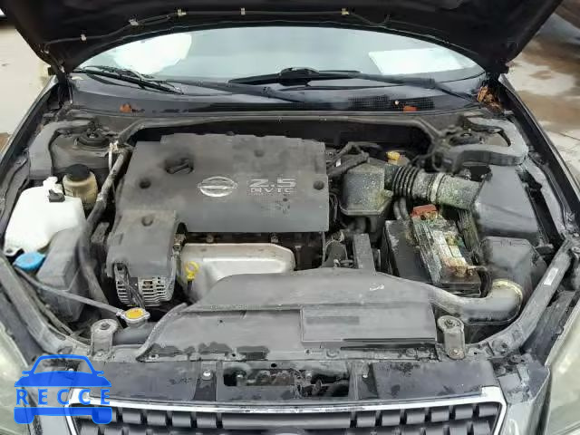 2006 NISSAN ALTIMA S 1N4AL11D16N361225 image 6