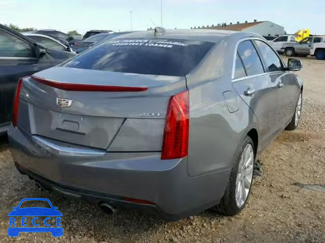 2017 CADILLAC ATS 1G6AB5SX8H0179795 image 3