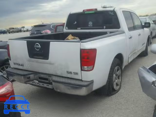 2007 NISSAN TITAN XE 1N6AA07A87N205415 image 3