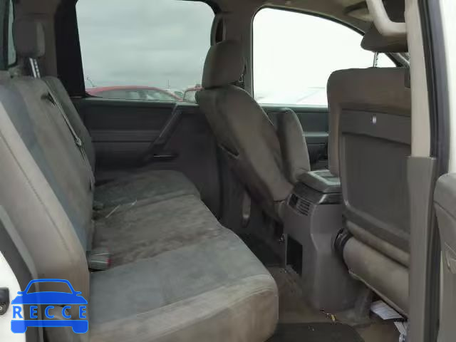 2007 NISSAN TITAN XE 1N6AA07A87N205415 image 5