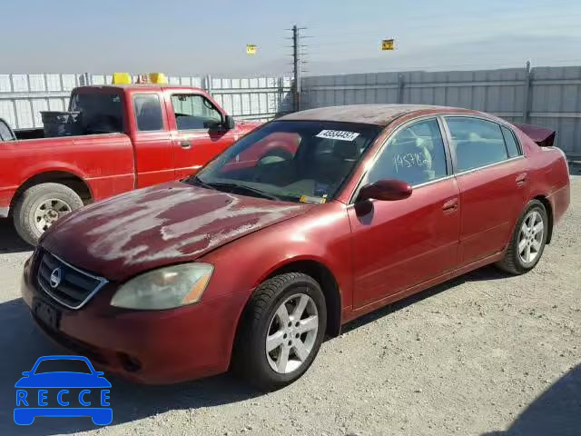 2003 NISSAN ALTIMA BAS 1N4AL11D03C348523 image 1