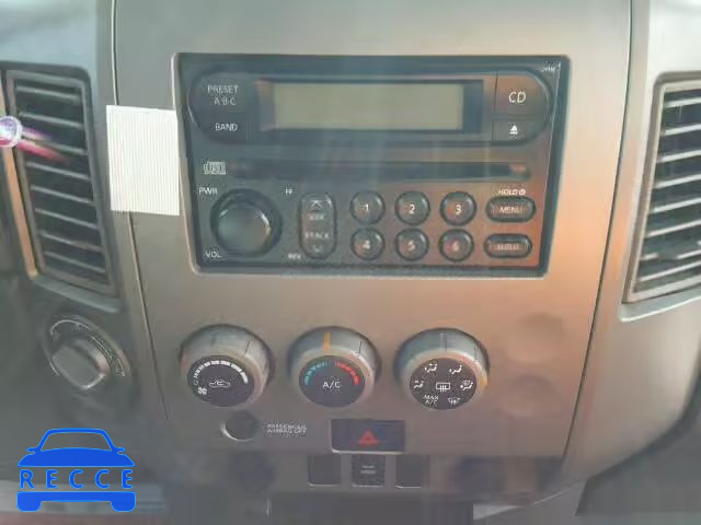 2006 NISSAN TITAN XE 1N6AA07B16N504199 image 8