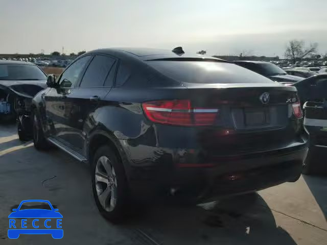 2013 BMW X6 5UXFG2C51DL788539 image 2