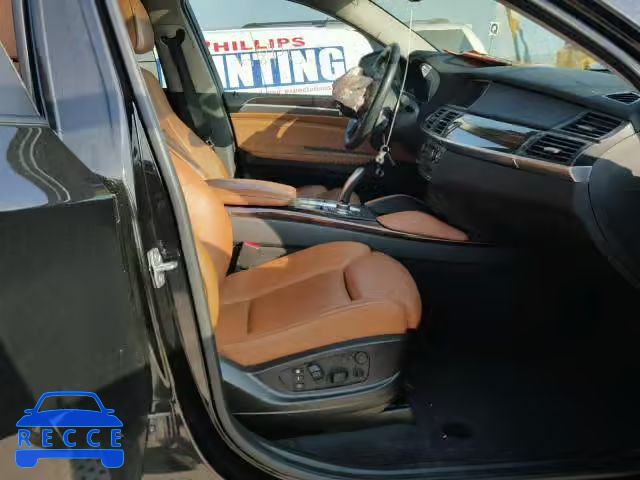 2013 BMW X6 5UXFG2C51DL788539 image 4