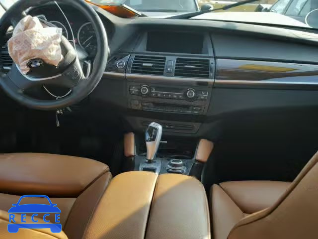 2013 BMW X6 5UXFG2C51DL788539 image 8