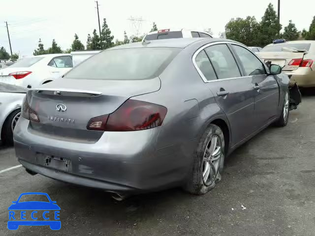 2010 INFINITI G37 BASE JN1CV6AP0AM401767 image 3