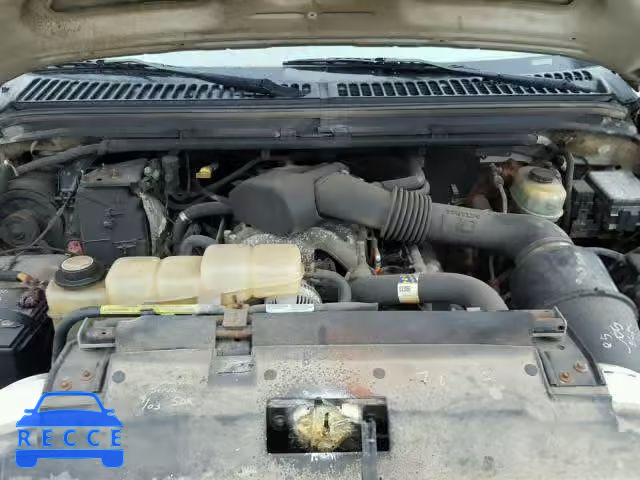 2001 FORD F450 SUPER 1FDXF46S71EA81396 image 6