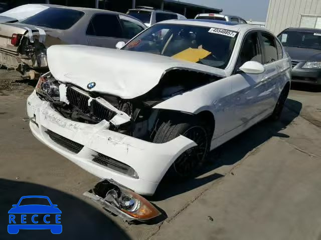 2007 BMW 335 I WBAVB73567VH22778 Bild 1