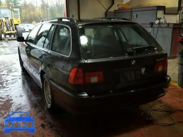 2002 BMW 525 IT WBADS33412GD50355 Bild 2