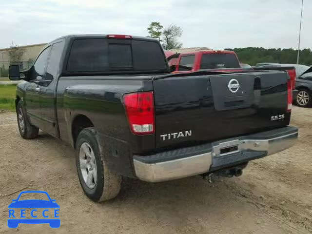 2004 NISSAN TITAN XE 1N6AA06A94N537957 image 2