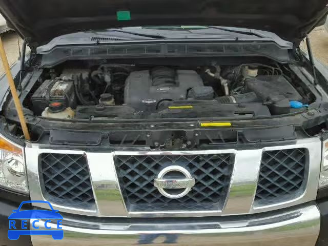 2004 NISSAN TITAN XE 1N6AA06A94N537957 зображення 6