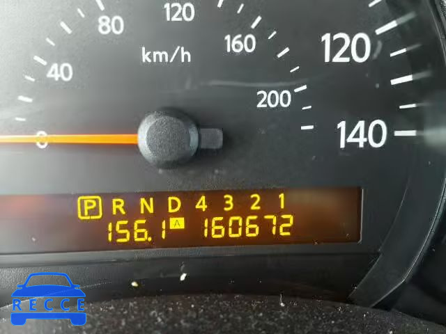 2004 NISSAN TITAN XE 1N6AA06A94N537957 зображення 7