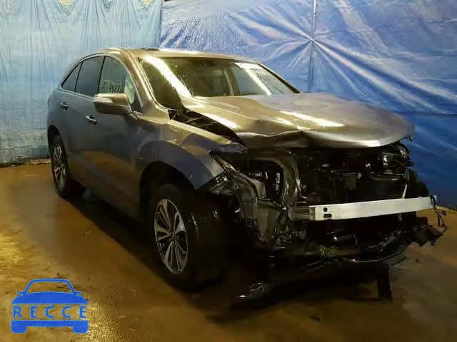 2017 ACURA RDX ADVANC 5J8TB4H71HL028580 image 0