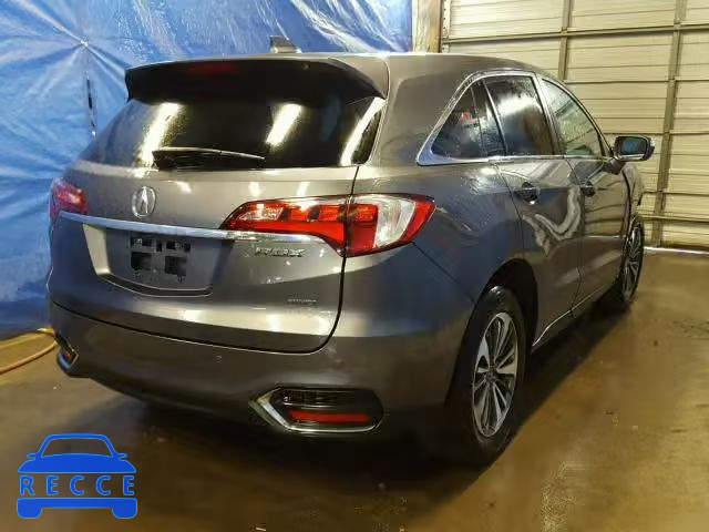 2017 ACURA RDX ADVANC 5J8TB4H71HL028580 зображення 3