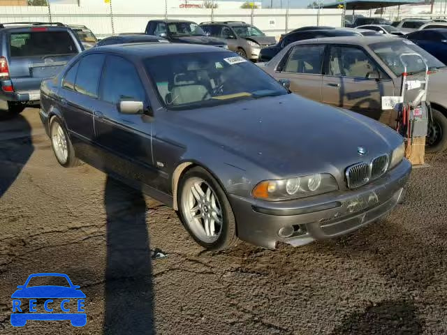 2003 BMW 540 I AUTO WBADN63403GN88494 зображення 0