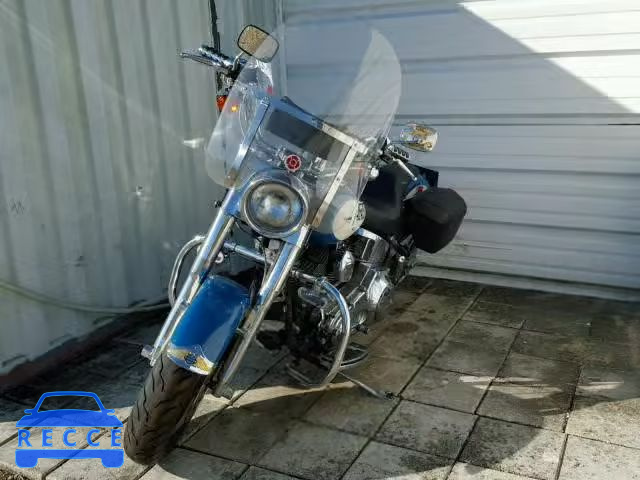 2001 HARLEY-DAVIDSON FLSTFI 1HD1BXB131Y017549 image 1