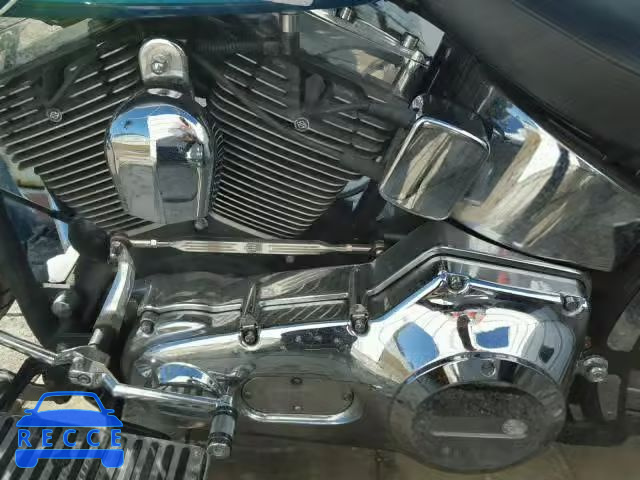 2001 HARLEY-DAVIDSON FLSTFI 1HD1BXB131Y017549 image 6