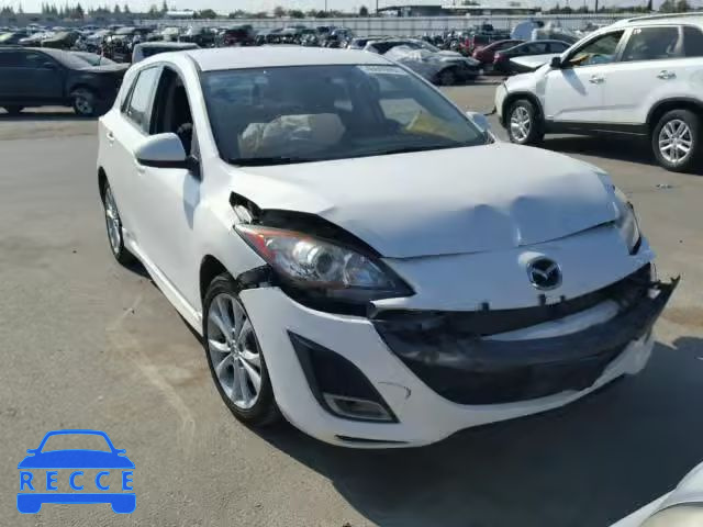 2011 MAZDA 3 S JM1BL1K61B1356803 image 0