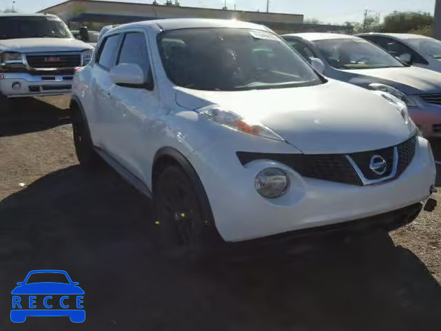 2013 NISSAN JUKE S JN8AF5MR8DT218754 image 0