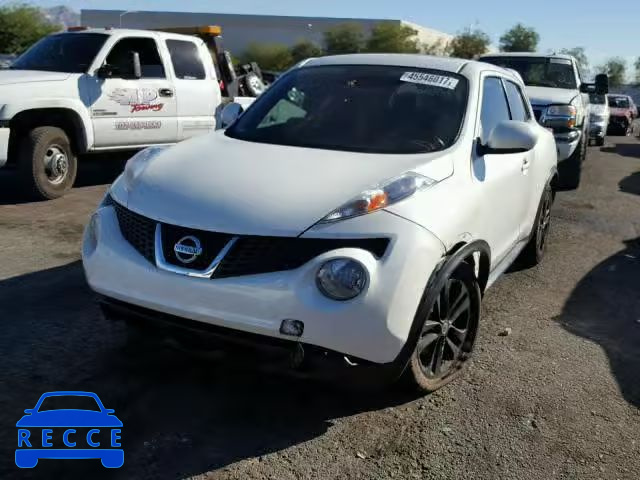 2013 NISSAN JUKE S JN8AF5MR8DT218754 image 1