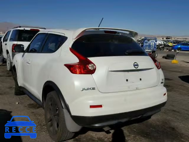 2013 NISSAN JUKE S JN8AF5MR8DT218754 image 2