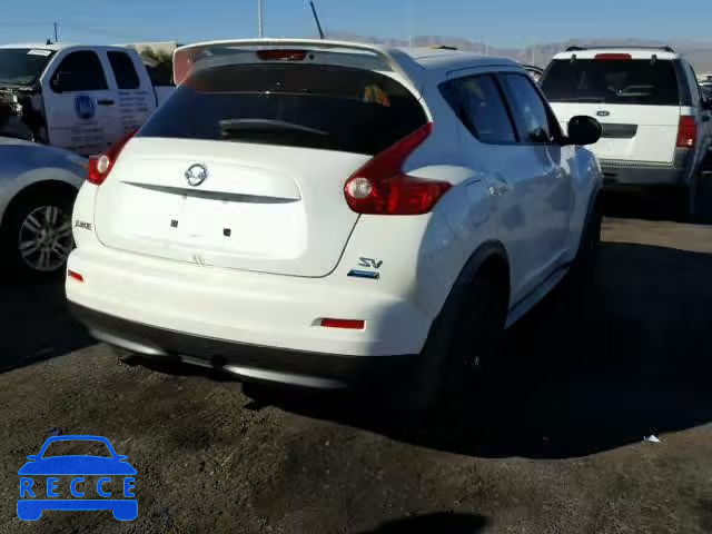 2013 NISSAN JUKE S JN8AF5MR8DT218754 image 3