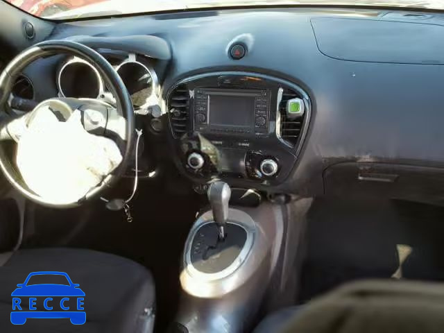 2013 NISSAN JUKE S JN8AF5MR8DT218754 image 8