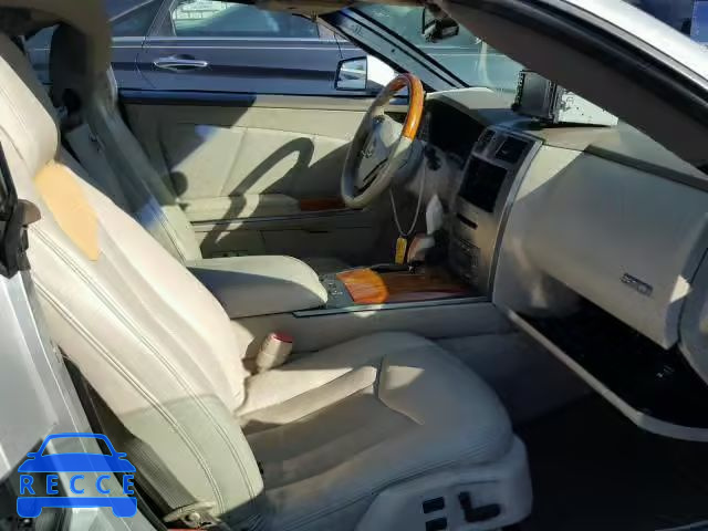 2004 CADILLAC XLR 1G6YV34A845602181 image 4