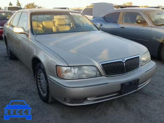 1998 INFINITI Q45 JNKBY31AXWM501522 зображення 0