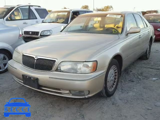 1998 INFINITI Q45 JNKBY31AXWM501522 зображення 1