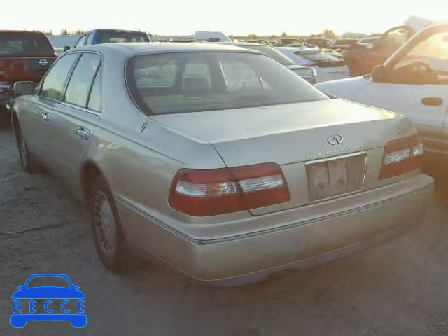 1998 INFINITI Q45 JNKBY31AXWM501522 image 2