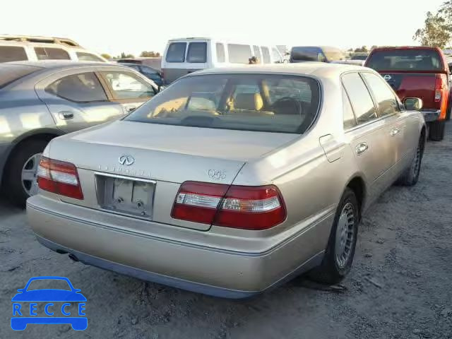 1998 INFINITI Q45 JNKBY31AXWM501522 зображення 3