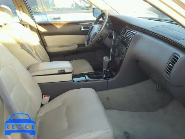 1998 INFINITI Q45 JNKBY31AXWM501522 image 4