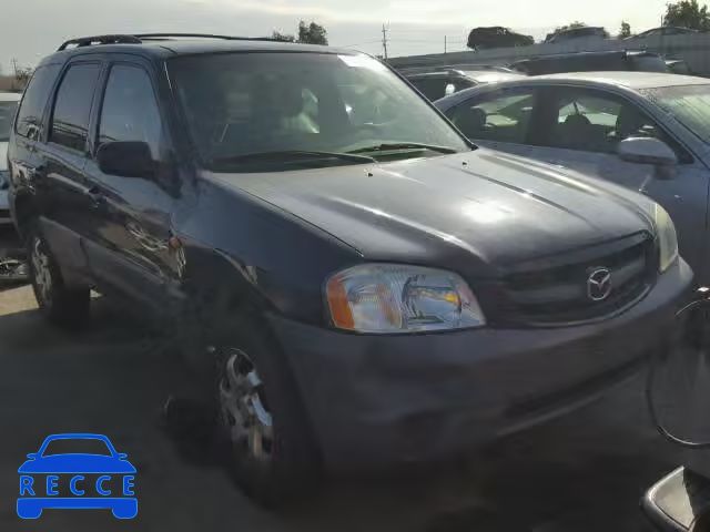 2004 MAZDA TRIBUTE DX 4F2YZ02B34KM19476 image 0