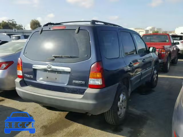 2004 MAZDA TRIBUTE DX 4F2YZ02B34KM19476 image 3