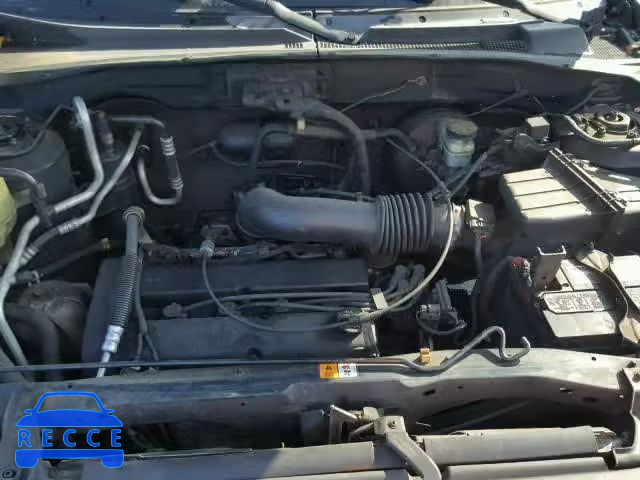 2004 MAZDA TRIBUTE DX 4F2YZ02B34KM19476 image 6