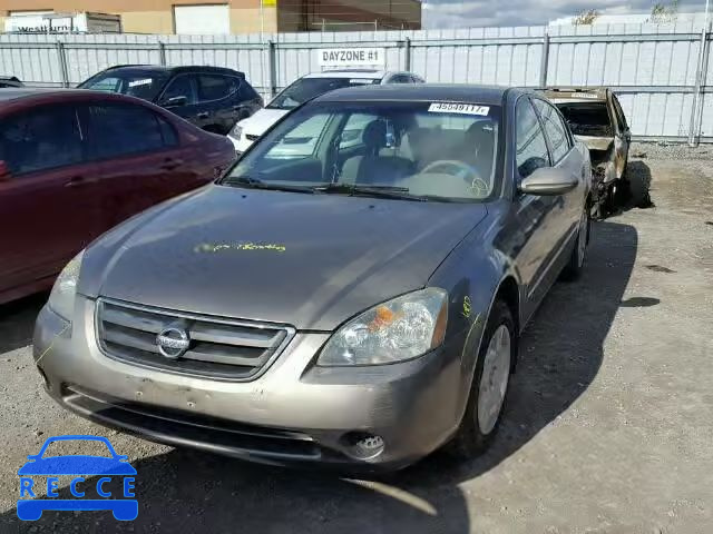 2004 NISSAN ALTIMA BAS 1N4AL11E74C165548 зображення 1