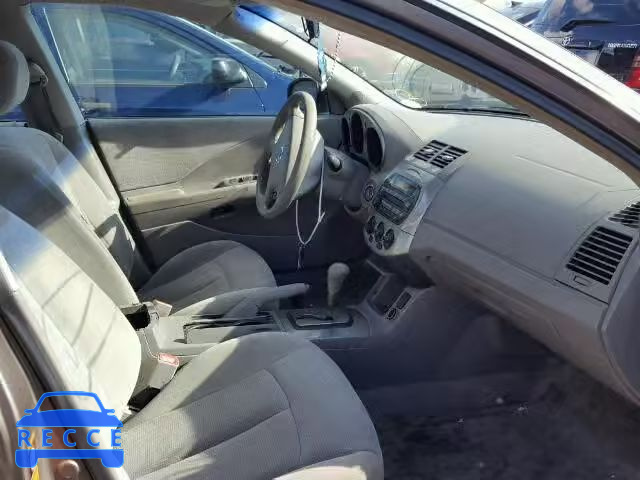 2004 NISSAN ALTIMA BAS 1N4AL11E74C165548 зображення 4