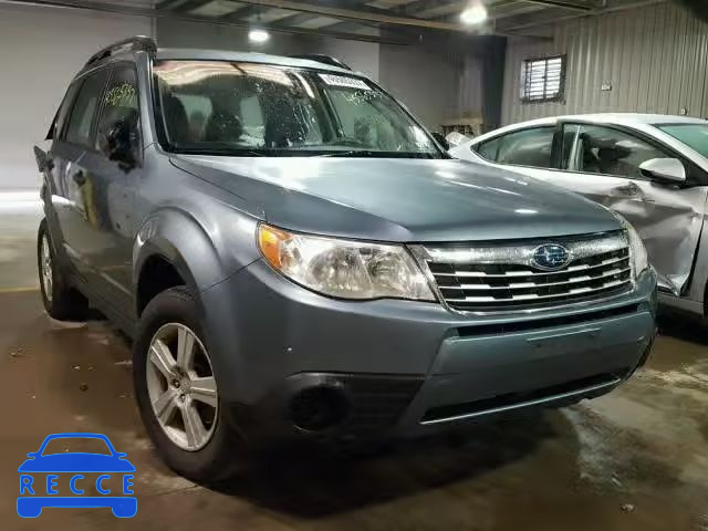 2010 SUBARU FORESTER X JF2SH6BC9AH782234 Bild 0