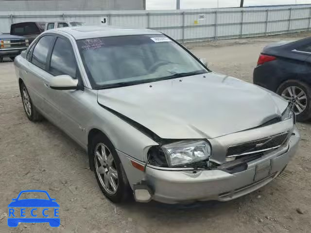 2003 VOLVO S80 T6 TUR YV1TS91Z231305551 image 0